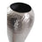 Howard Elliott Espen Tall Classic Vase/Large, Bright Silver