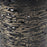 Howard Elliott Golden Thread Cylindrical Large Candle Holder, Black/Gold