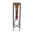 Howard Elliott Bronze Euler 36" Drop Vase/Black Iron/XL, Brown/Black - 41090