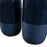 Howard Elliott Delft Blue Vase Set of 2, Navy
