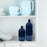 Howard Elliott Delft Blue Vase Set of 2, Navy