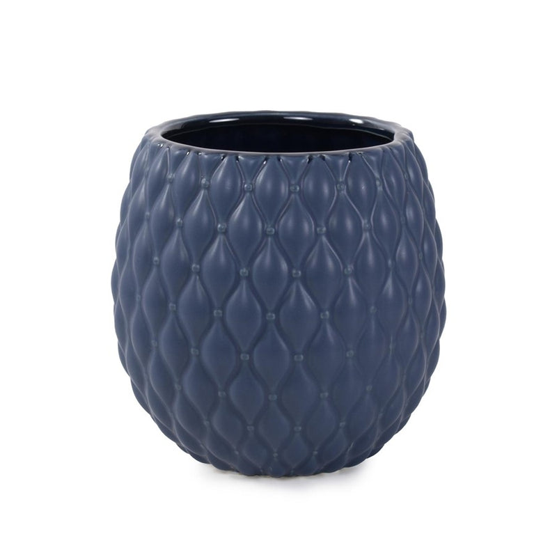 Howard Elliott Delft Blue Compote/Small, Navy - 42083