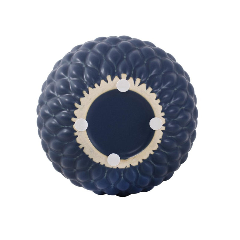 Howard Elliott Delft Blue Compote/Small, Navy