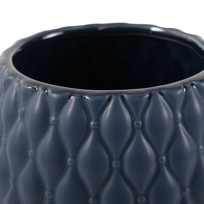 Howard Elliott Delft Blue Compote/Small, Navy