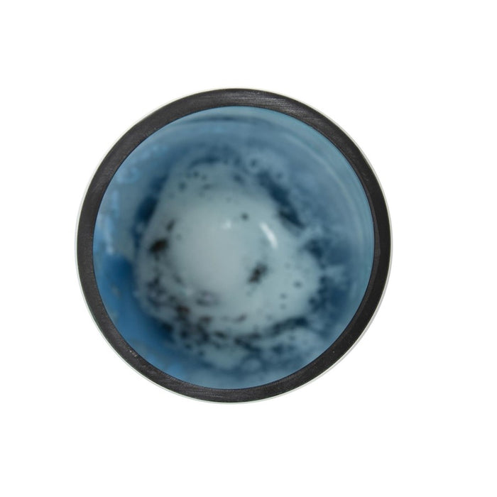 Howard Elliott Breakers Vase/Large, Aqua