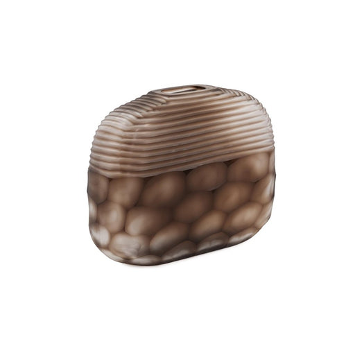 Howard Elliott Bruni Vase/Short, Chocolate