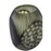 Howard Elliott Cebu Vase/Small, Forest Green