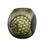 Howard Elliott Cebu Vase/Large, Forest Green