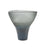 Howard Elliott Melilla Vase/Large, Indigo - 44051
