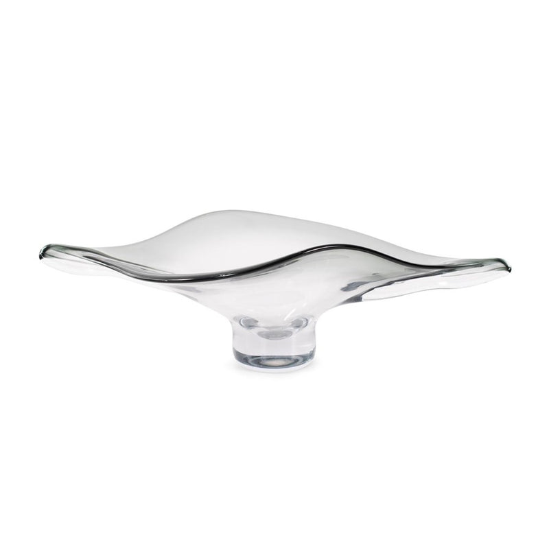 Howard Elliott French Flare Glass Bowl - 44083