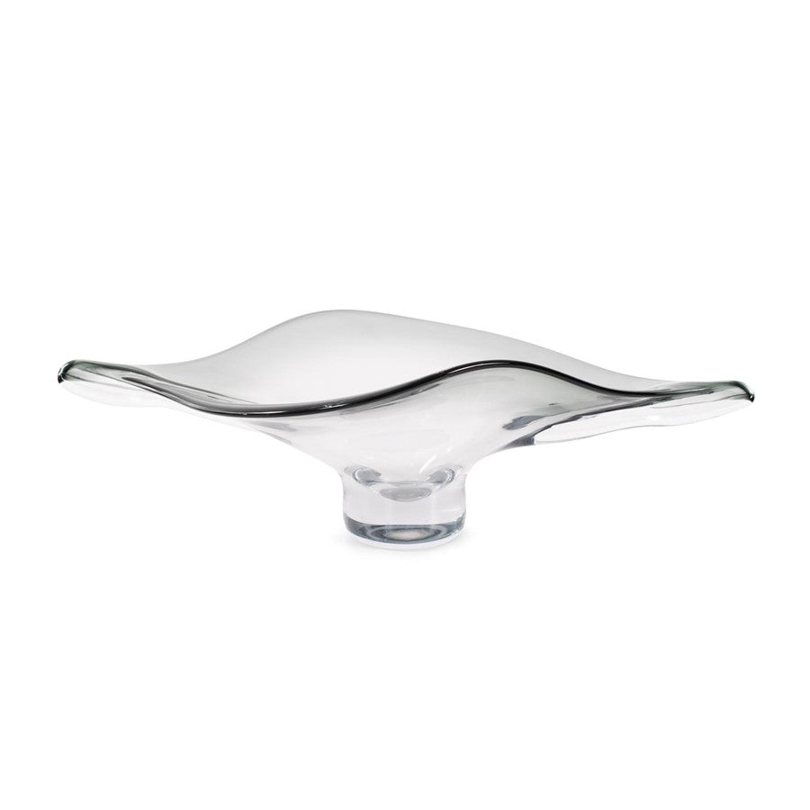 Howard Elliott French Flare Glass Bowl - 44083