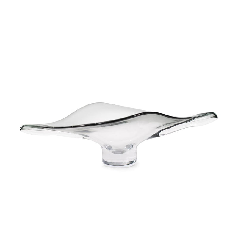 Howard Elliott French Flare Glass Bowl