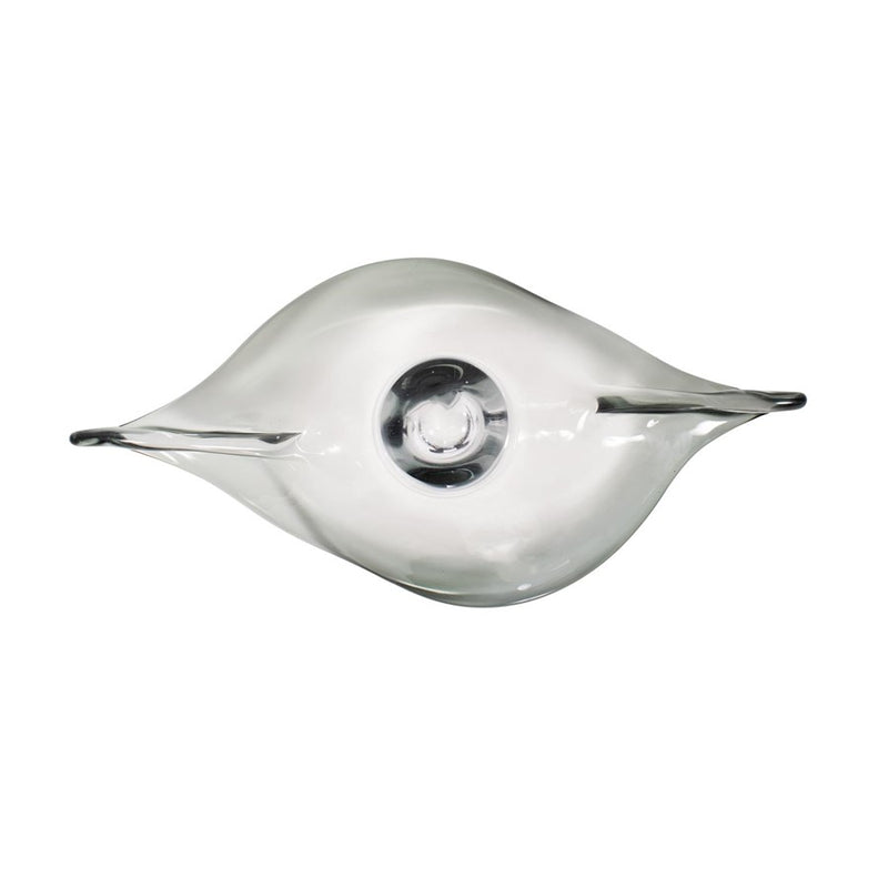 Howard Elliott French Flare Glass Bowl