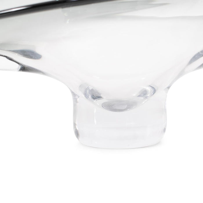 Howard Elliott French Flare Glass Bowl