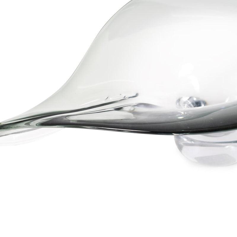 Howard Elliott French Flare Glass Bowl