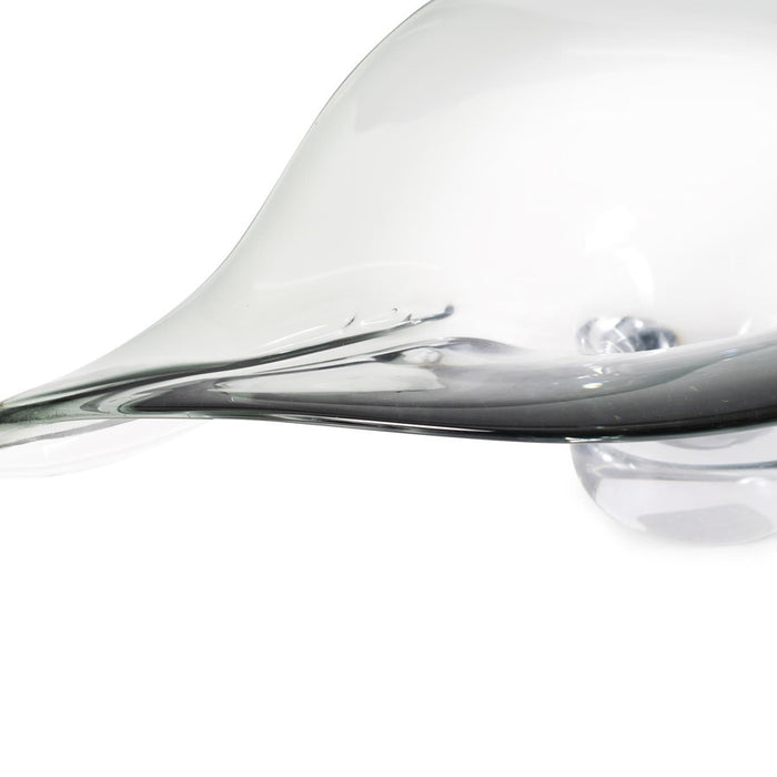 Howard Elliott French Flare Glass Bowl