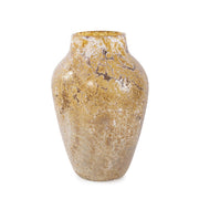 Howard Elliott Zynsky Art Glass, Soft Amber/Short, Amber - 44100