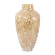 Howard Elliott Zynsky Art Glass, Soft Amber/Tall, Amber - 44101
