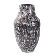 Howard Elliott Zynsky Art Glass, Deep Mocha Brown/Short, Mocha - 44102