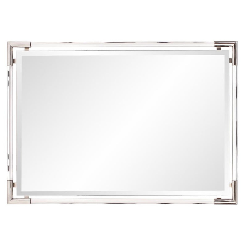 Howard Elliott Elsie Mirror, Clear
