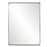 Howard Elliott Steele Silver Mirror, Silver - 48100