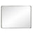 Howard Elliott Steele Silver Mirror, Silver