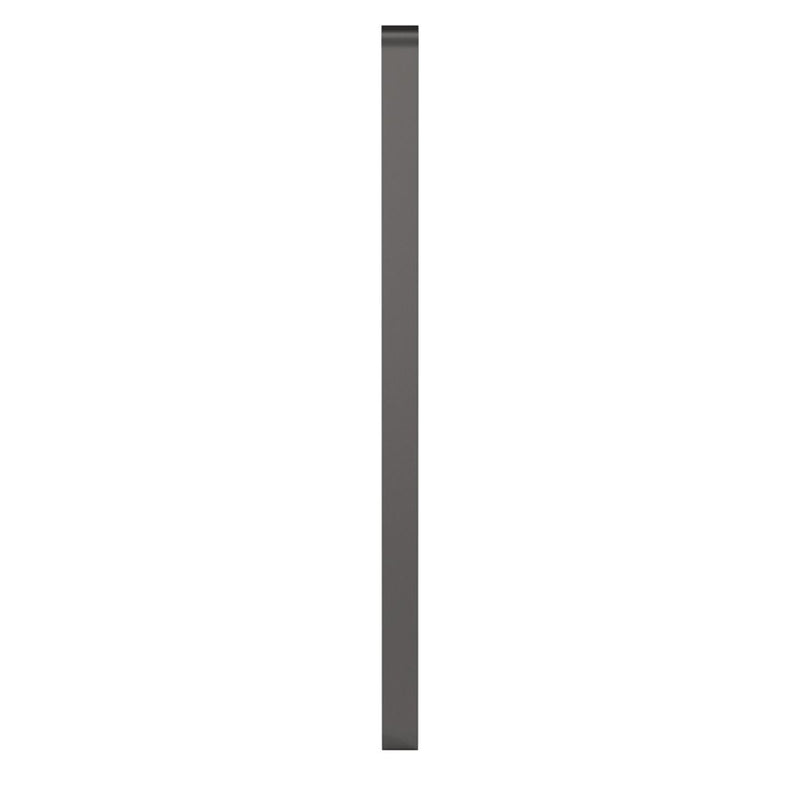 Howard Elliott Steele Silver Mirror, Silver