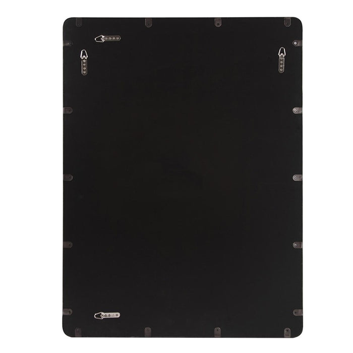 Howard Elliott Steele Silver Mirror, Silver