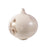 Howard Elliott Petrini Tuscan Small Round Iron Vase - 51411