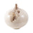 Howard Elliott Petrini Tuscan Small Round Iron Vase