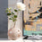 Howard Elliott Petrini Tuscan Small Round Iron Vase