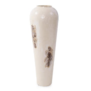 Howard Elliott Petrini Tuscan Large Torpedo Iron Vase - 51412
