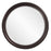 Howard Elliott George Mirror, Brown - 53044