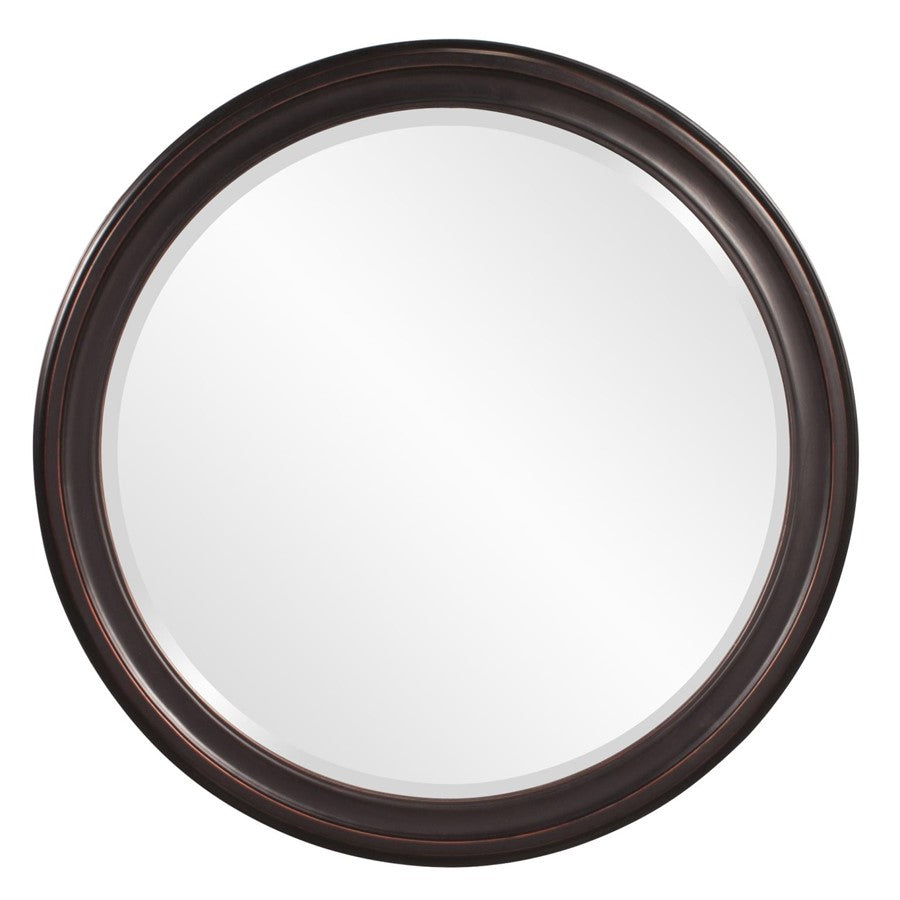 Howard Elliott George Mirror, Brown - 53044