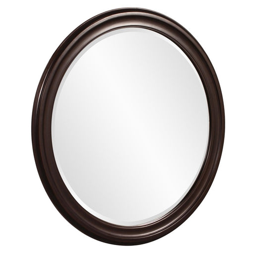 Howard Elliott George Mirror, Brown