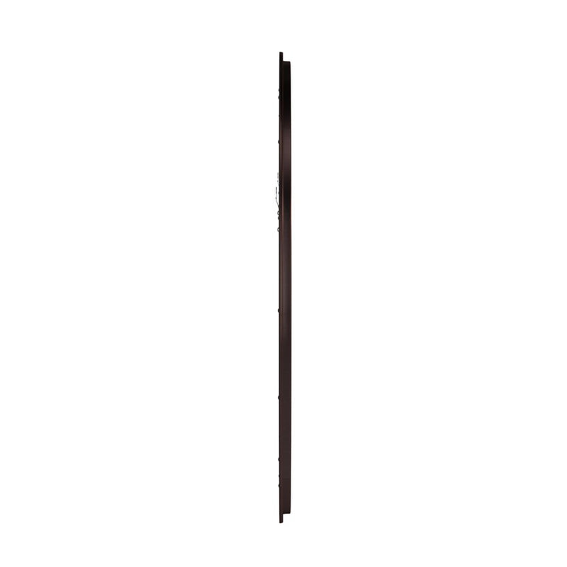 Howard Elliott George Mirror, Brown