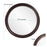 Howard Elliott George Mirror, Brown