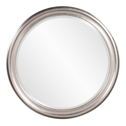 Howard Elliott George Mirror, Silver - 53045