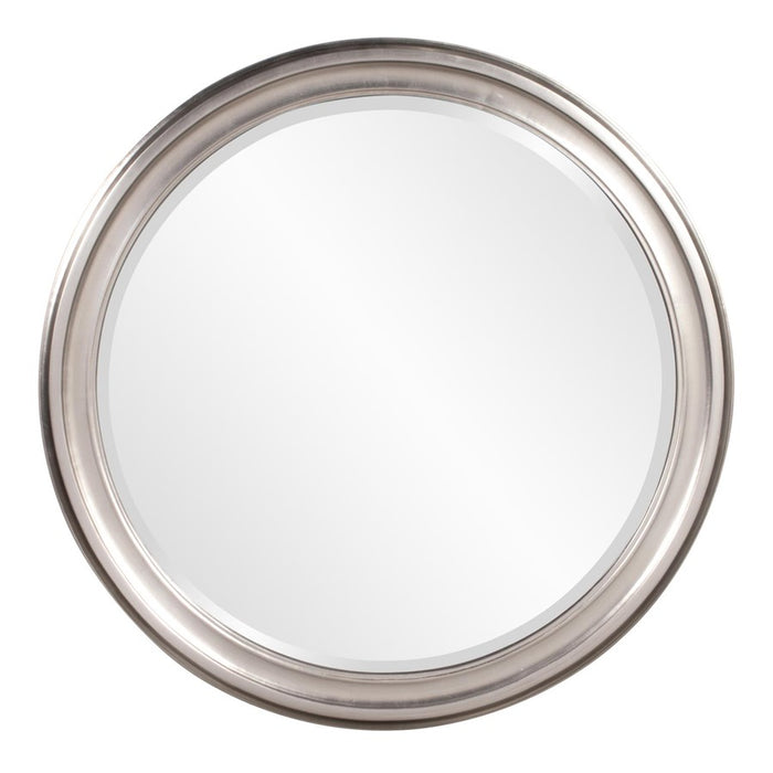 Howard Elliott George Mirror, Silver - 53045
