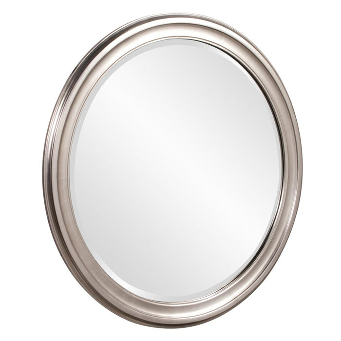 Howard Elliott George Mirror, Silver
