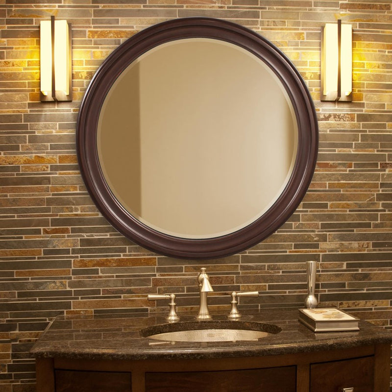 Howard Elliott George Mirror, Choclate
