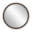 Howard Elliott Coined Mirror, Brown - 55000