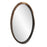 Howard Elliott Coined Mirror, Brown