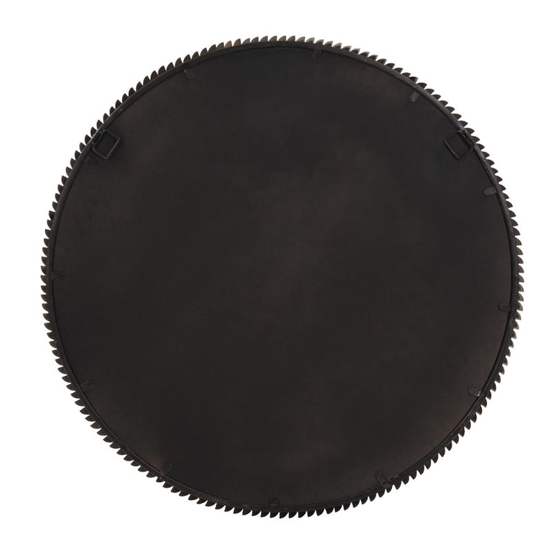 Howard Elliott Coined Mirror, Brown