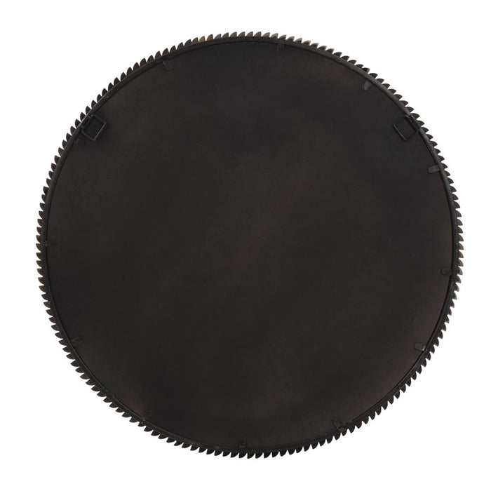 Howard Elliott Coined Mirror, Brown
