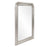 Howard Elliott Sterling Arched Mirror, Bright Silver