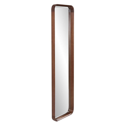 Howard Elliott Reagan Dressing Mirror, Reddish Brown - 56210