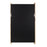 Howard Elliott Emil Vanity Mirror/Large, Bleached Oak