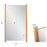 Howard Elliott Emil Vanity Mirror/Large, Bleached Oak