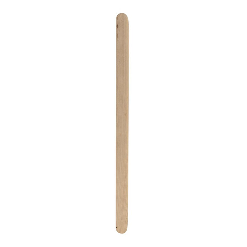 Howard Elliott Emil Vanity Mirror/Small, Bleached Oak